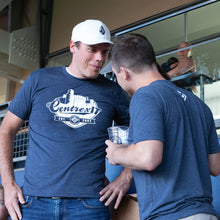 Load image into Gallery viewer, Men&#39;s centrexIT Baseball T-Shirt
