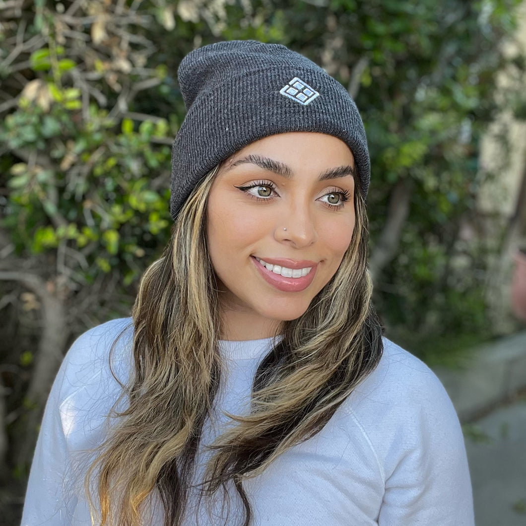 centrexIT Beanie (Dark Gray) - One Size