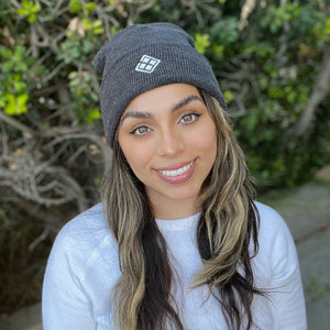 centrexIT Beanie (Dark Gray) - One Size