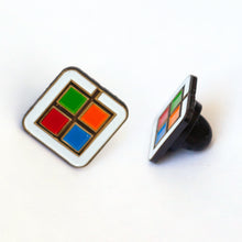 Load image into Gallery viewer, centrexIT enamel pin
